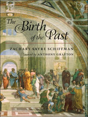 cover image of The Birth of the Past